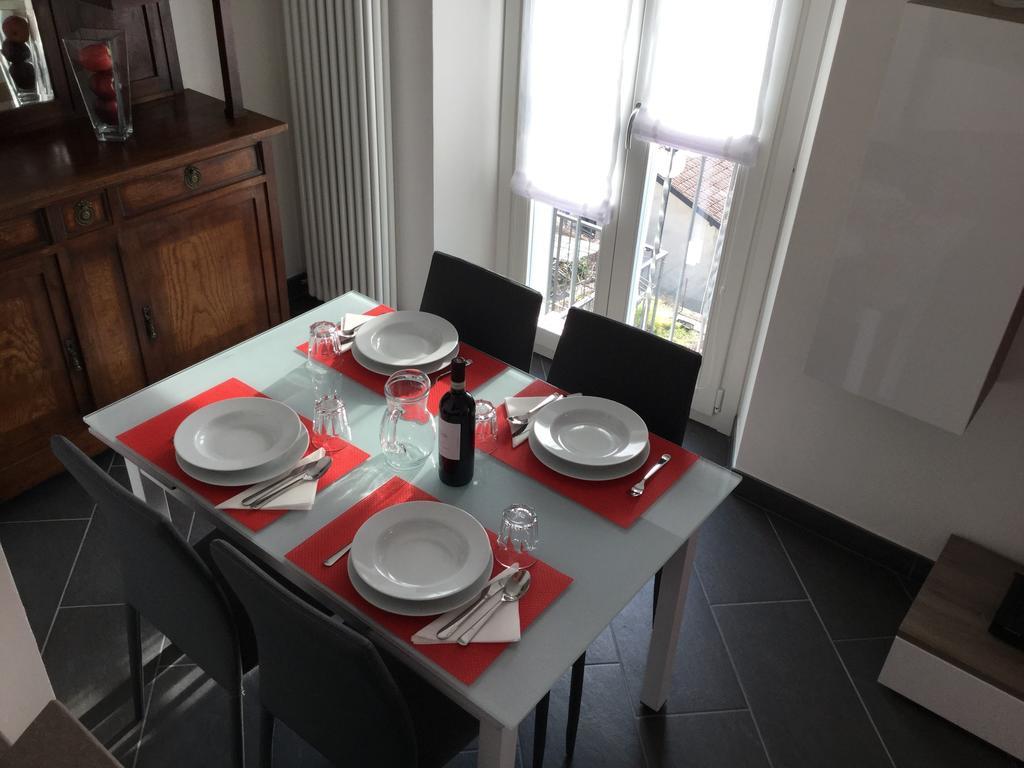 La Filanda Di Viano Apartment Tremezzo Room photo